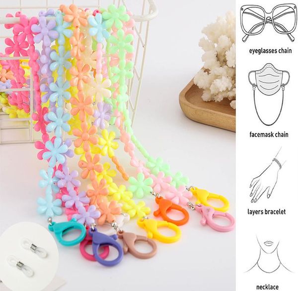 sunglasses frames lovely glasses chain for children colorful anti-lost mask lanyards neck strap cord rope eyewear jewelry gift, Silver
sunglasses frames lovely glasses chain for children colorful anti-lost mask lanyards neck strap cord rope eyewear jewelry gift, Silver