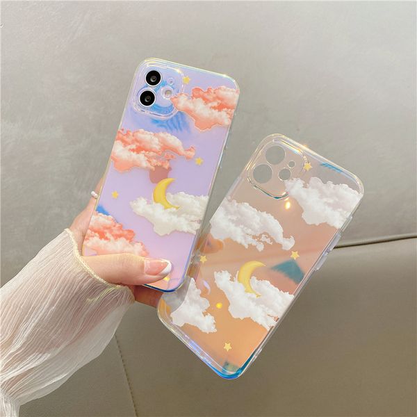 gradient laser color cases compatible for iphone 11 12 pro max cloud moon soft shockproof phone cover case 97277
gradient laser color cases compatible for iphone 11 12 pro max cloud moon soft shockproof phone cover case 97277