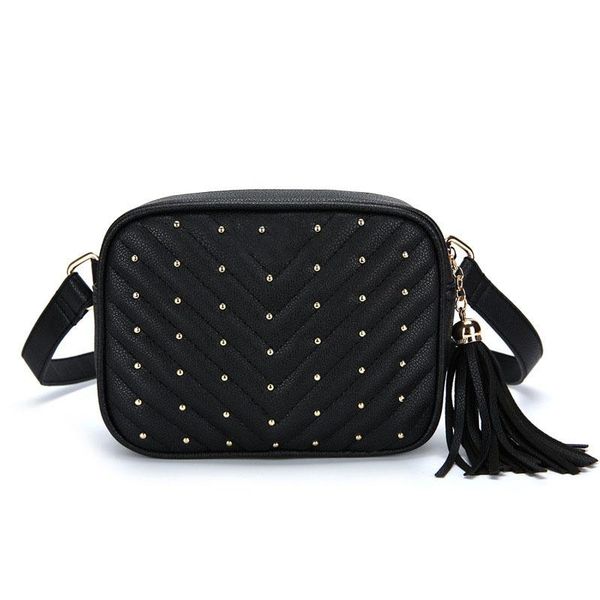waist bags european and american style female bag rivet chest pu small square shoulder leather
waist bags european and american style female bag rivet chest pu small square shoulder leather