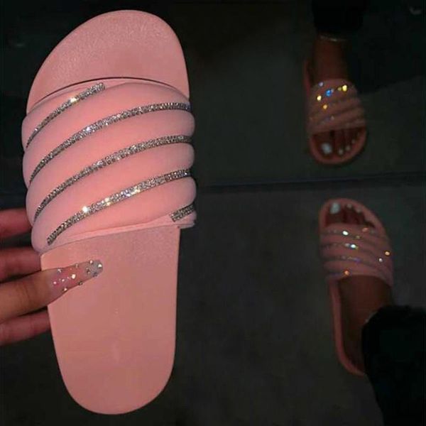 sandals fashion casual all-match sequin color flat outdoor female slippers 2021 summer women plus size beach non-slip shoes, Black
sandals fashion casual all-match sequin color flat outdoor female slippers 2021 summer women plus size beach non-slip shoes, Black