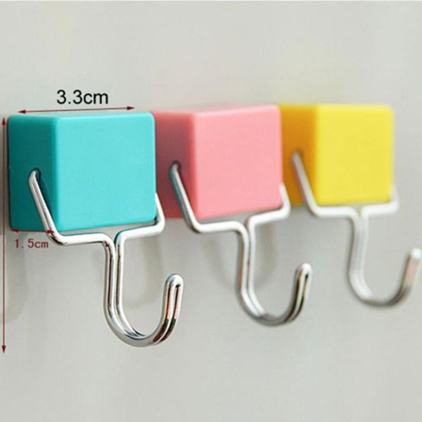 hooks & rails powerful magnet strong magnetic key refrigerator asingle metal + abs plastic magnets storage
hooks & rails powerful magnet strong magnetic key refrigerator asingle metal + abs plastic magnets storage