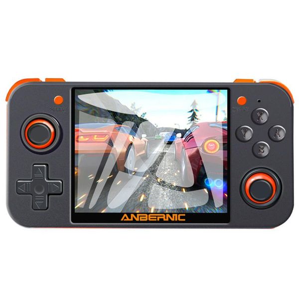 retro game rg350 video handheld console mini 64 bit 3.5 inch ips screen 32g player portable players
retro game rg350 video handheld console mini 64 bit 3.5 inch ips screen 32g player portable players
