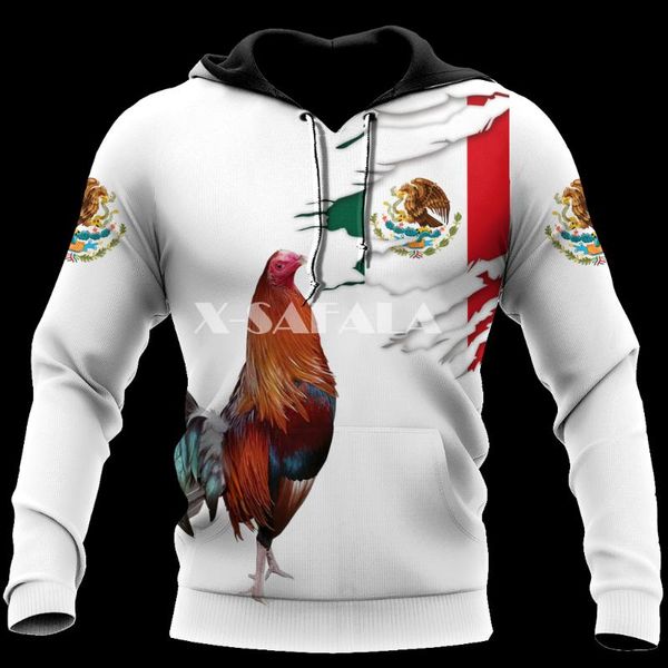 men's hoodies & sweatshirts mexican rooster animal 3d full print size hoodie man women harajuku outwear zipper pullover sweatshirt unis, Black
men's hoodies & sweatshirts mexican rooster animal 3d full print size hoodie man women harajuku outwear zipper pullover sweatshirt unis, Black