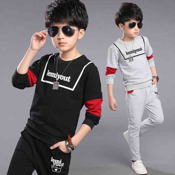 boys sets autumn sport suits big alphabet kids track black gray color 4 12 14 ages girls clothes 10 year, White
boys sets autumn sport suits big alphabet kids track black gray color 4 12 14 ages girls clothes 10 year, White