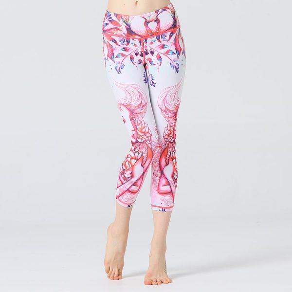 yoga outfits 2021 quick drying trousers sport pants printed cropped women sports leggings fitness, White;red
yoga outfits 2021 quick drying trousers sport pants printed cropped women sports leggings fitness, White;red