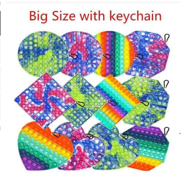 20cm big size fidgets toy bubble sensory tie-dye changes colors in the sun uv box squishy fidgets stress reliever toys child cy03
20cm big size fidgets toy bubble sensory tie-dye changes colors in the sun uv box squishy fidgets stress reliever toys child cy03