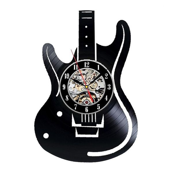 wall clocks hollow electric guitar record led clock unique antique home decor musical instruments creative hanging
wall clocks hollow electric guitar record led clock unique antique home decor musical instruments creative hanging