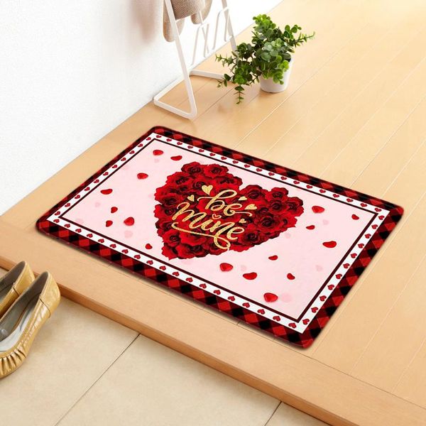carpets 2021 happy valentine's day gnome decorative doormats for indoor outdoor entrance bathroom doormat non slip welcome mats d1
carpets 2021 happy valentine's day gnome decorative doormats for indoor outdoor entrance bathroom doormat non slip welcome mats d1