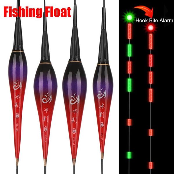 smart fishing float bite alarm fish bait led light automatic night electronic changing buoy strike intelligent accessories
smart fishing float bite alarm fish bait led light automatic night electronic changing buoy strike intelligent accessories