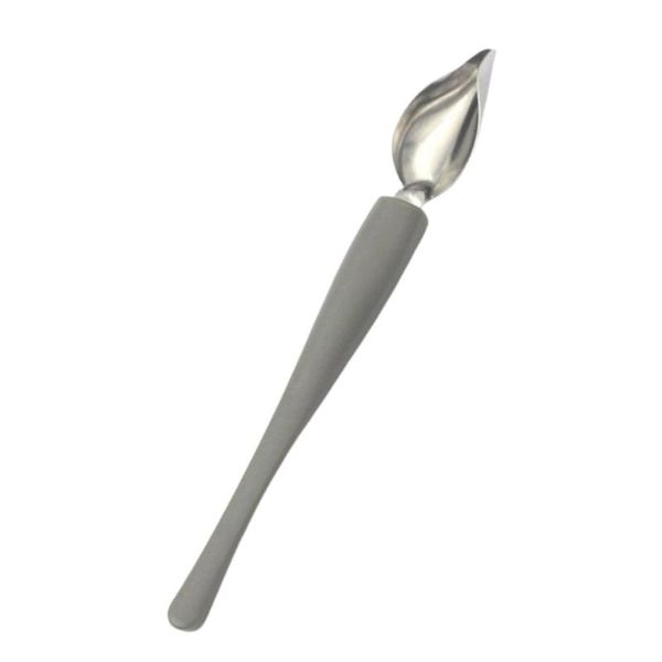 spoons plating tools western bakery desserts stainless steel sauce painting spoon molecular cuisine chocolate tool
spoons plating tools western bakery desserts stainless steel sauce painting spoon molecular cuisine chocolate tool