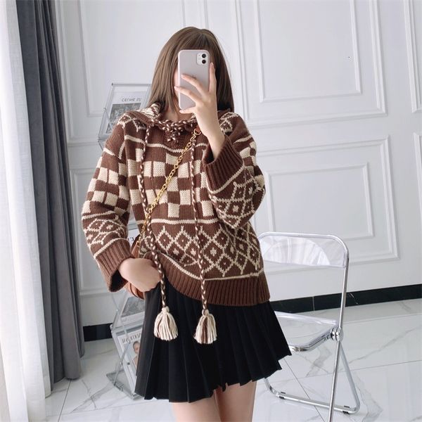 ce home 2021 autumn product c lin fashionable checkerboard check alpaca wool blended hat loose knit women, Black
ce home 2021 autumn product c lin fashionable checkerboard check alpaca wool blended hat loose knit women, Black