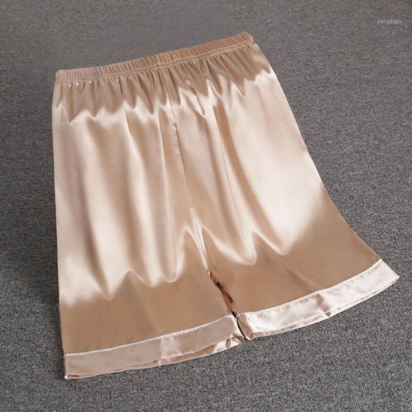 mens elastic waist silk satin pajamas shorts nightwear sleepwear pants bottoms nigh men's, Black;brown
mens elastic waist silk satin pajamas shorts nightwear sleepwear pants bottoms nigh men's, Black;brown