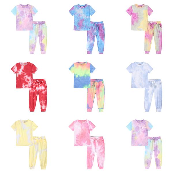 baby boy girl clothing suit sports wear clothe set tie dye t shirt pants 2 pcs pajamas summer outfit boutique, White
baby boy girl clothing suit sports wear clothe set tie dye t shirt pants 2 pcs pajamas summer outfit boutique, White