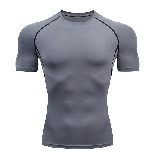 running jerseys men's gym fitness jogging fast dry t-shirt cycling breathable sweat wicking leisure shaping tight, Black;blue
running jerseys men's gym fitness jogging fast dry t-shirt cycling breathable sweat wicking leisure shaping tight, Black;blue