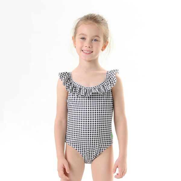 fast and delivery one piece kids fashion soft swimsuits children girls lovely plaid swimwear one-piece suits
fast and delivery one piece kids fashion soft swimsuits children girls lovely plaid swimwear one-piece suits