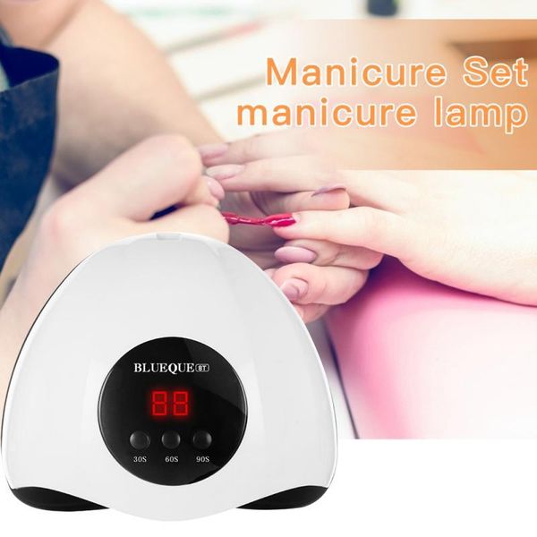 nail dryers 48w art lamp led ultraviolet baking intelligent sensor potherapy machine dryer curing gel tool drying
nail dryers 48w art lamp led ultraviolet baking intelligent sensor potherapy machine dryer curing gel tool drying