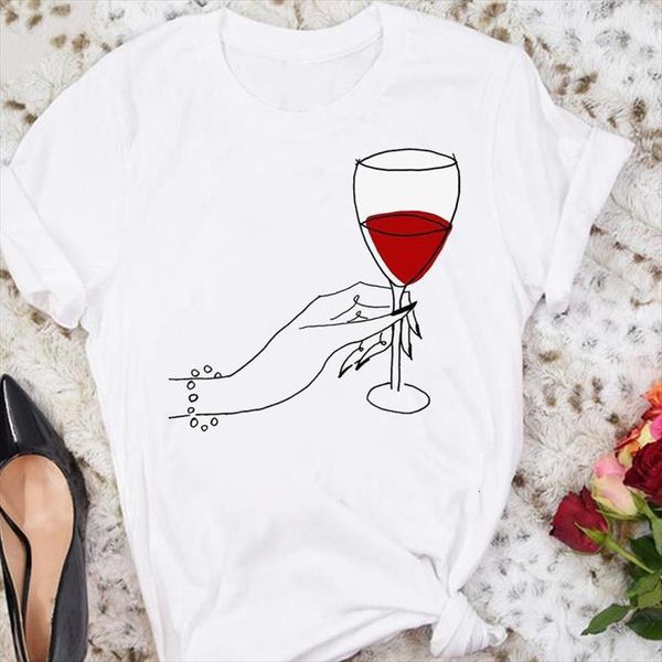 and women cartoon wine cute men t shirts clothing short sleeve summer female tshirts fashion clothes graphic lady print, White;black
and women cartoon wine cute men t shirts clothing short sleeve summer female tshirts fashion clothes graphic lady print, White;black