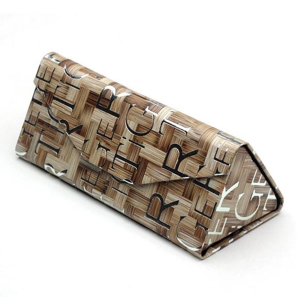 other fashion accessories foldable glasses box lightweight leather sunglasses case for men women xrq88, Silver
other fashion accessories foldable glasses box lightweight leather sunglasses case for men women xrq88, Silver