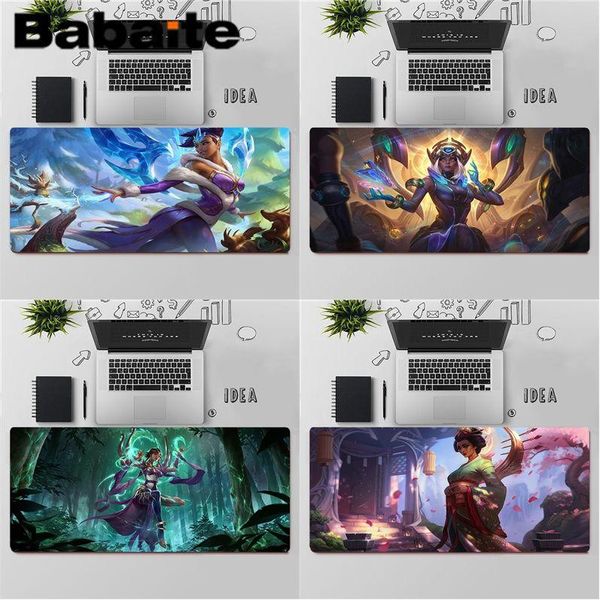 mouse pads & wrist rests babaite league of legends karma gaming player desk laprubber mat large pad keyboards
mouse pads & wrist rests babaite league of legends karma gaming player desk laprubber mat large pad keyboards