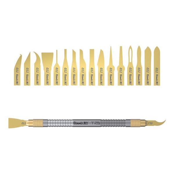 cell phone repairing tools for mobile motherboard repair remove glue blade disassemble cpu edge clear curved
cell phone repairing tools for mobile motherboard repair remove glue blade disassemble cpu edge clear curved