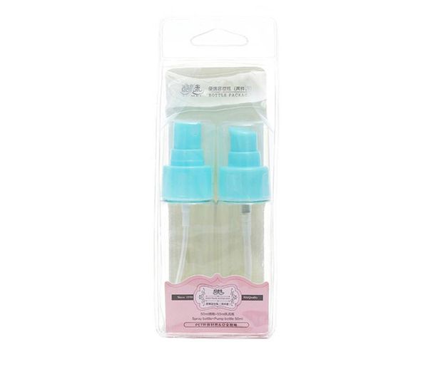 storage bottles & jars 2 pieces pet environmental plastic portable empty small travelling subpackage refillable bottle set skin care cosmeti
storage bottles & jars 2 pieces pet environmental plastic portable empty small travelling subpackage refillable bottle set skin care cosmeti
