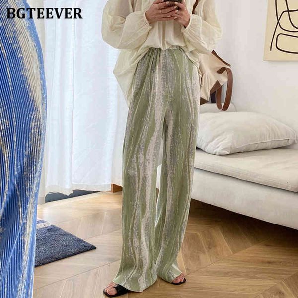 pants fashion elastic waist wide leg women chic loose floor-length pants female summer pleated printed trouser xsjx, Black;white
pants fashion elastic waist wide leg women chic loose floor-length pants female summer pleated printed trouser xsjx, Black;white