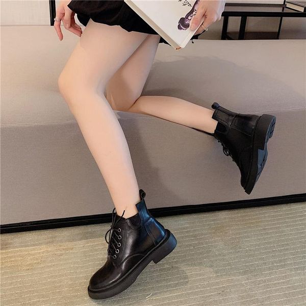 boots women ankle woman 2021 pu leather black high platform non-slip wear-resistant ladies botas mujer
boots women ankle woman 2021 pu leather black high platform non-slip wear-resistant ladies botas mujer