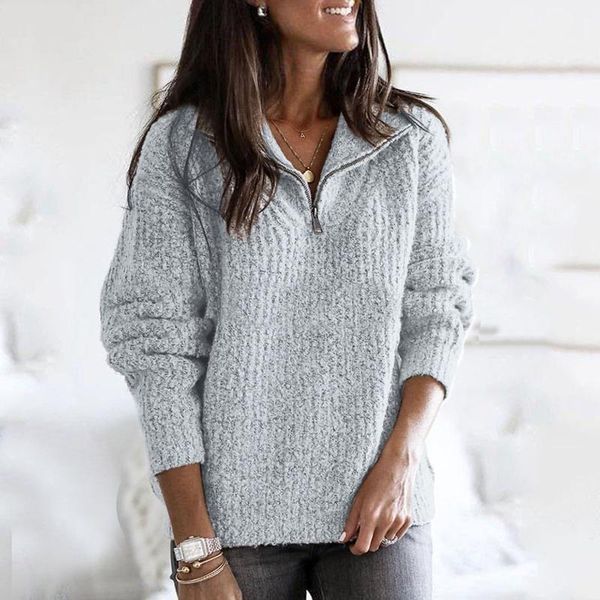women's blouses & shirts 2021 autumn women casual pullover half zipper holiday v neck fleece sweatshirts sweet loose warm winter coat, White
women's blouses & shirts 2021 autumn women casual pullover half zipper holiday v neck fleece sweatshirts sweet loose warm winter coat, White