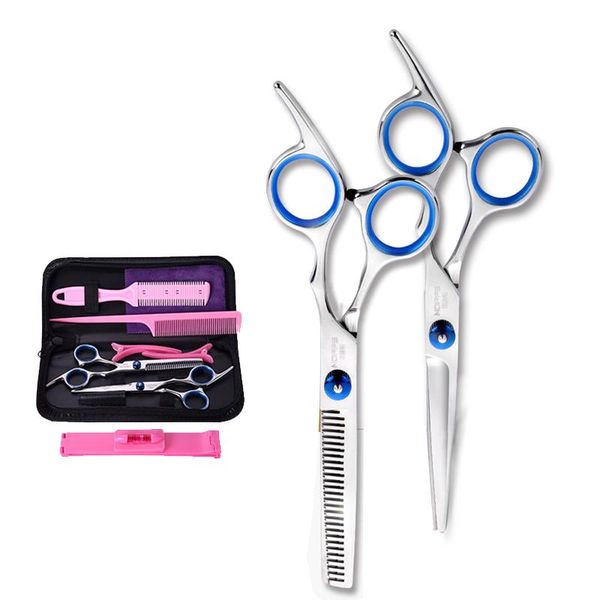 hair scissors hairdressing set professional cutting scissor kit barber salon hairdresser tool cutter comb
hair scissors hairdressing set professional cutting scissor kit barber salon hairdresser tool cutter comb