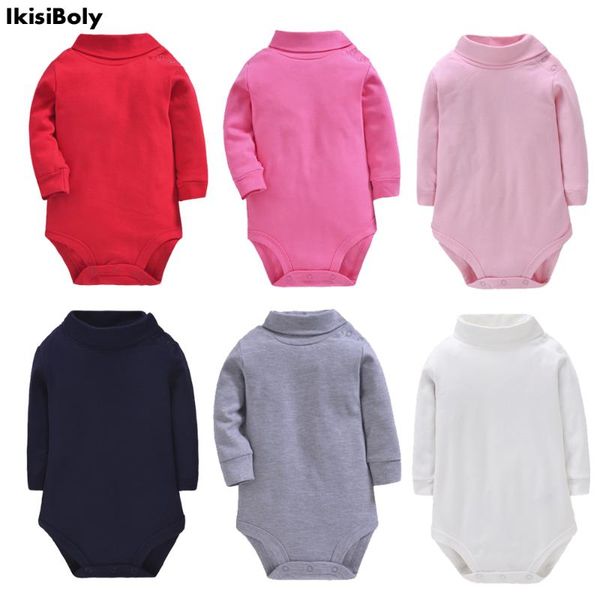 rompers baby girl boy clothes bodysuits for born jumpsuits 0-3y long sleeve spring autumn turtleneck infant outfits, Blue
rompers baby girl boy clothes bodysuits for born jumpsuits 0-3y long sleeve spring autumn turtleneck infant outfits, Blue