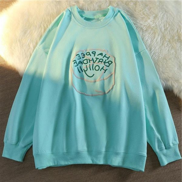 women's hoodies & sweatshirts letter print women long sleeve sweatshirt o-neck pullover loose oversized streetwear hoodie casual 2021 a, Black
women's hoodies & sweatshirts letter print women long sleeve sweatshirt o-neck pullover loose oversized streetwear hoodie casual 2021 a, Black