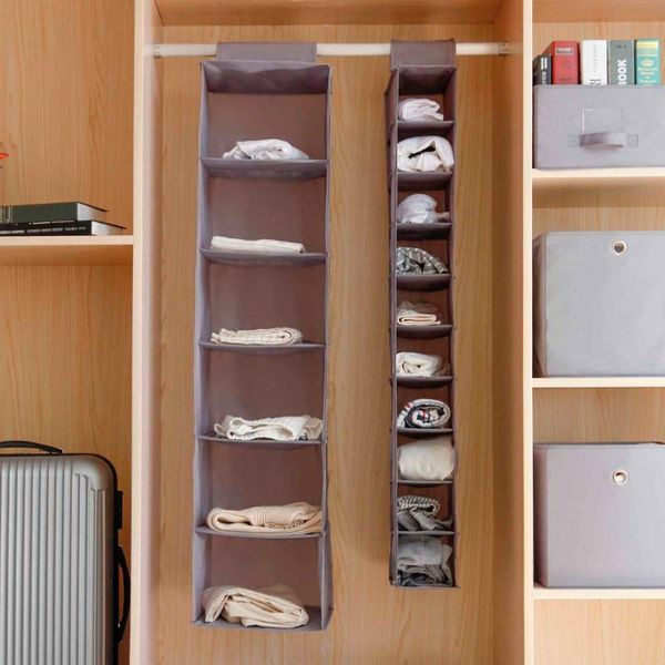 storage boxes & bins 6/10-tier oxford fabric closet hanging shelf home organizer collapsible clothing shoe accessories box tower sock hol
storage boxes & bins 6/10-tier oxford fabric closet hanging shelf home organizer collapsible clothing shoe accessories box tower sock hol