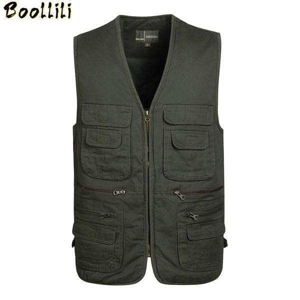 men's vests cotton padded autumn warm vest for men winter thick casual parkas multi pocket waistcoat with many pockets sleeveless jacke, Black;white
men's vests cotton padded autumn warm vest for men winter thick casual parkas multi pocket waistcoat with many pockets sleeveless jacke, Black;white
