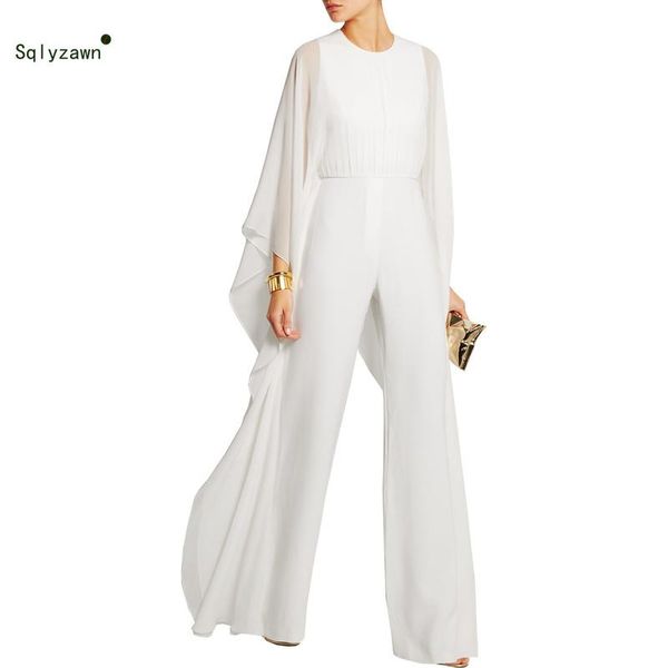 women's jumpsuits & rompers office lady solid color zipper women vintage ruffles pleated loose bodysuits see through long sleeve romper, Black;white
women's jumpsuits & rompers office lady solid color zipper women vintage ruffles pleated loose bodysuits see through long sleeve romper, Black;white