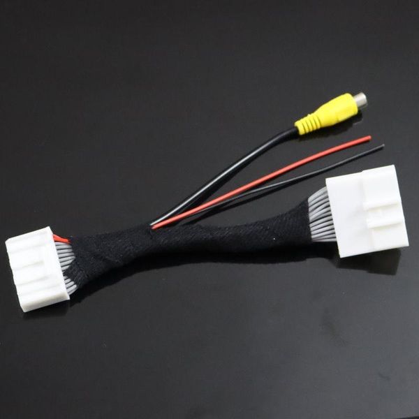 car rear view cameras& parking sensors camera adapter connector oem screen 28 pins for 2 3 6 cx-5 demio axela roadster mx-5 miata
car rear view cameras& parking sensors camera adapter connector oem screen 28 pins for 2 3 6 cx-5 demio axela roadster mx-5 miata