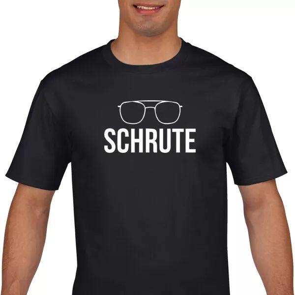the office t shirt - dwight schrute glases t shirt - dwight schrute t shirt, White;black
the office t shirt - dwight schrute glases t shirt - dwight schrute t shirt, White;black