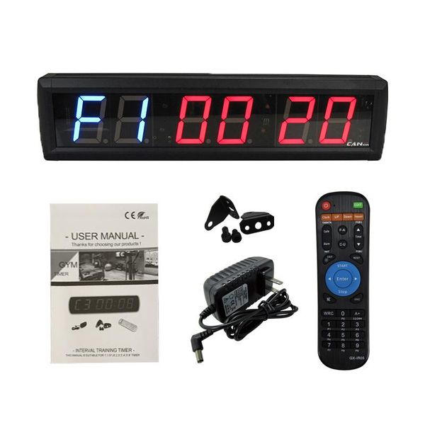 timers ganxin 2.3 inches 6 digits gym crossfit interval timer with satch/tabata/fgb/hiit/mma/emom modes
timers ganxin 2.3 inches 6 digits gym crossfit interval timer with satch/tabata/fgb/hiit/mma/emom modes