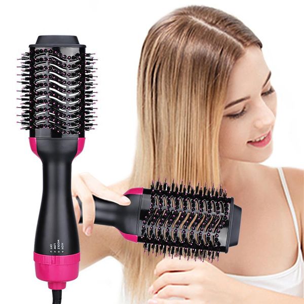 electric hair brushes 3 in 1 dryer brush one step air volumizer blow straightener curler blowdryer curling iron styler comb
electric hair brushes 3 in 1 dryer brush one step air volumizer blow straightener curler blowdryer curling iron styler comb