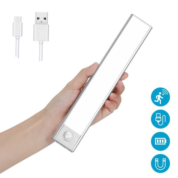 lamp closet light motion sensor wardrobe lights usb recharging cabinet for bathroom night bedroom
lamp closet light motion sensor wardrobe lights usb recharging cabinet for bathroom night bedroom