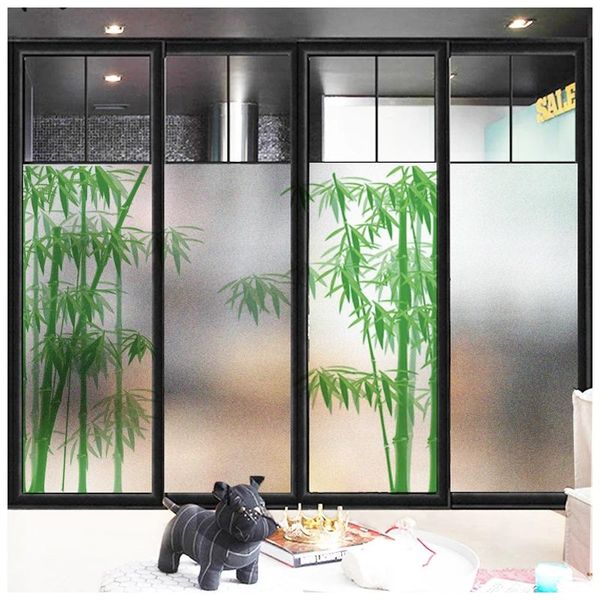 window stickers bamboo leaves pattern glue-electrostatic decorative glass film home sliding door bathroom privacy
window stickers bamboo leaves pattern glue-electrostatic decorative glass film home sliding door bathroom privacy