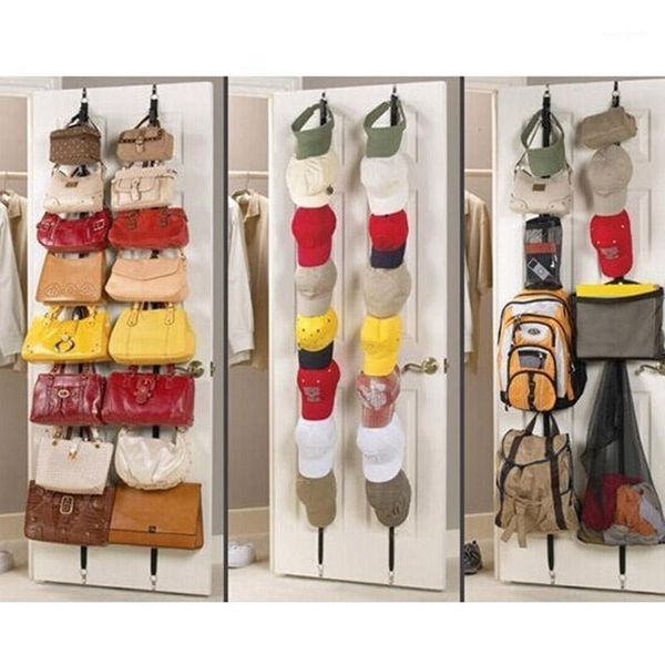hooks & rails adjustable over the door bag holder hook straps hat purse backpack hanger @ls1
hooks & rails adjustable over the door bag holder hook straps hat purse backpack hanger @ls1