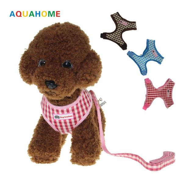 dog collars & leashes pet traction rope grid harness summer breathable chest strap double layer luxury mesh back cover
dog collars & leashes pet traction rope grid harness summer breathable chest strap double layer luxury mesh back cover
