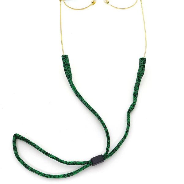 other fashion accessories elastic eyeglass cord glasses chain lanyards neck string retainer strap head band eyewear rope, Silver
other fashion accessories elastic eyeglass cord glasses chain lanyards neck string retainer strap head band eyewear rope, Silver