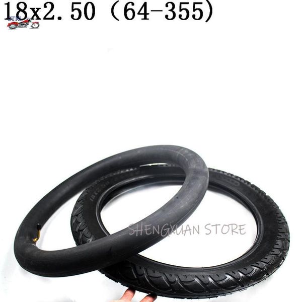 good quality design 18x2.50 64-355 tire inner tube and outer tyre for electric motorcycle battery tricycle wheels & tires
good quality design 18x2.50 64-355 tire inner tube and outer tyre for electric motorcycle battery tricycle wheels & tires