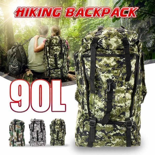 backpack 90l waterproof men travel pack sports bag military tactical outdoor hiking climbing camping for mal
backpack 90l waterproof men travel pack sports bag military tactical outdoor hiking climbing camping for mal