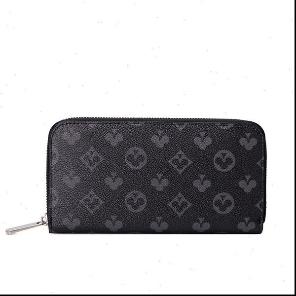 printing design long wallet european and american fashion large capacity coin pockets leisure wild women clutch, Red;black
printing design long wallet european and american fashion large capacity coin pockets leisure wild women clutch, Red;black