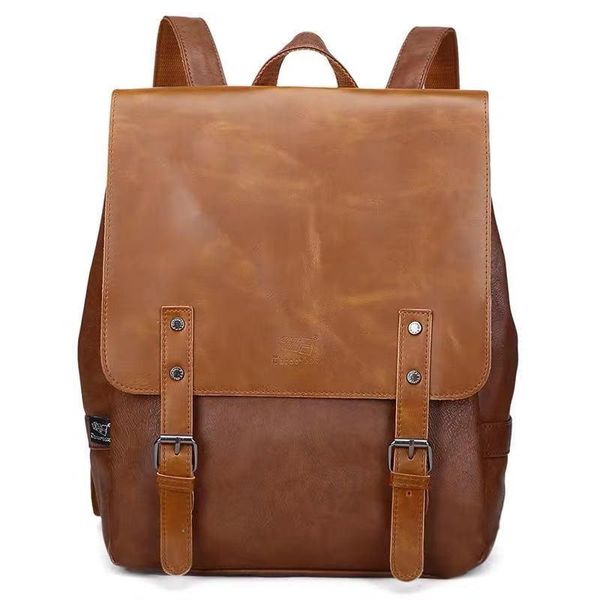 backpack 2021 women vintage male travel mochilas schoolbag mens leather business bag large lapshopping
backpack 2021 women vintage male travel mochilas schoolbag mens leather business bag large lapshopping