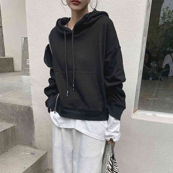 sweater off the shoulder hip street hoodie sweatpants women's clothes harajuku 2021 black fashion hoodies goth oversize, White;black
sweater off the shoulder hip street hoodie sweatpants women's clothes harajuku 2021 black fashion hoodies goth oversize, White;black