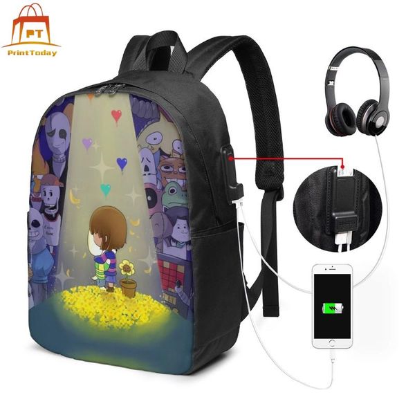 backpack undertale backpacks print bag school multi pocket men's - women's trend bags
backpack undertale backpacks print bag school multi pocket men's - women's trend bags