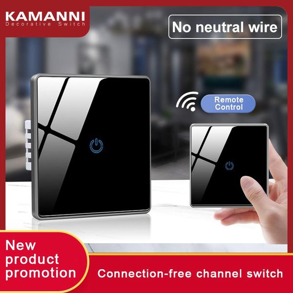 smart home control kamanni switch with remote wall touch tactile sensor 433 rf led on off wireless contro
smart home control kamanni switch with remote wall touch tactile sensor 433 rf led on off wireless contro